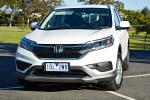 Honda CR-V 2014 года (AU)